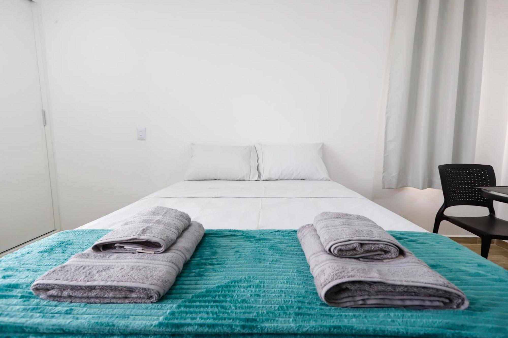 Apartamento Sanloft Jd Sp Expo Tiete 1 São Paulo