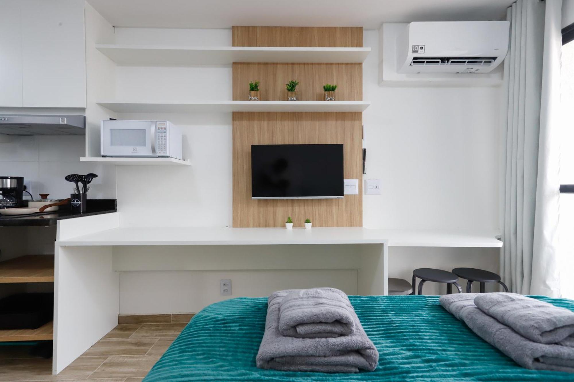 Apartamento Sanloft Jd Sp Expo Tiete 1 São Paulo