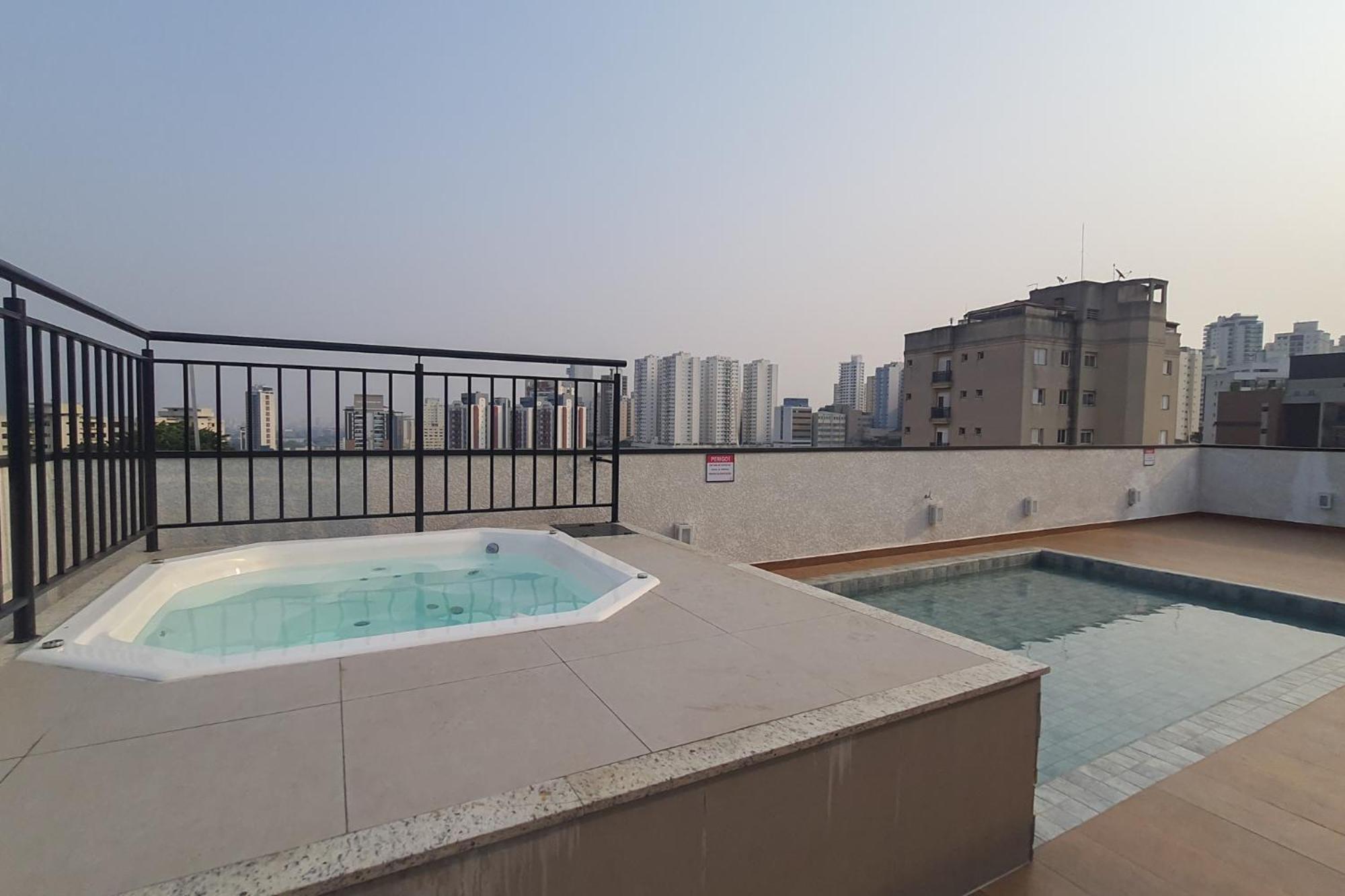 Apartamento Sanloft Jd Sp Expo Tiete 1