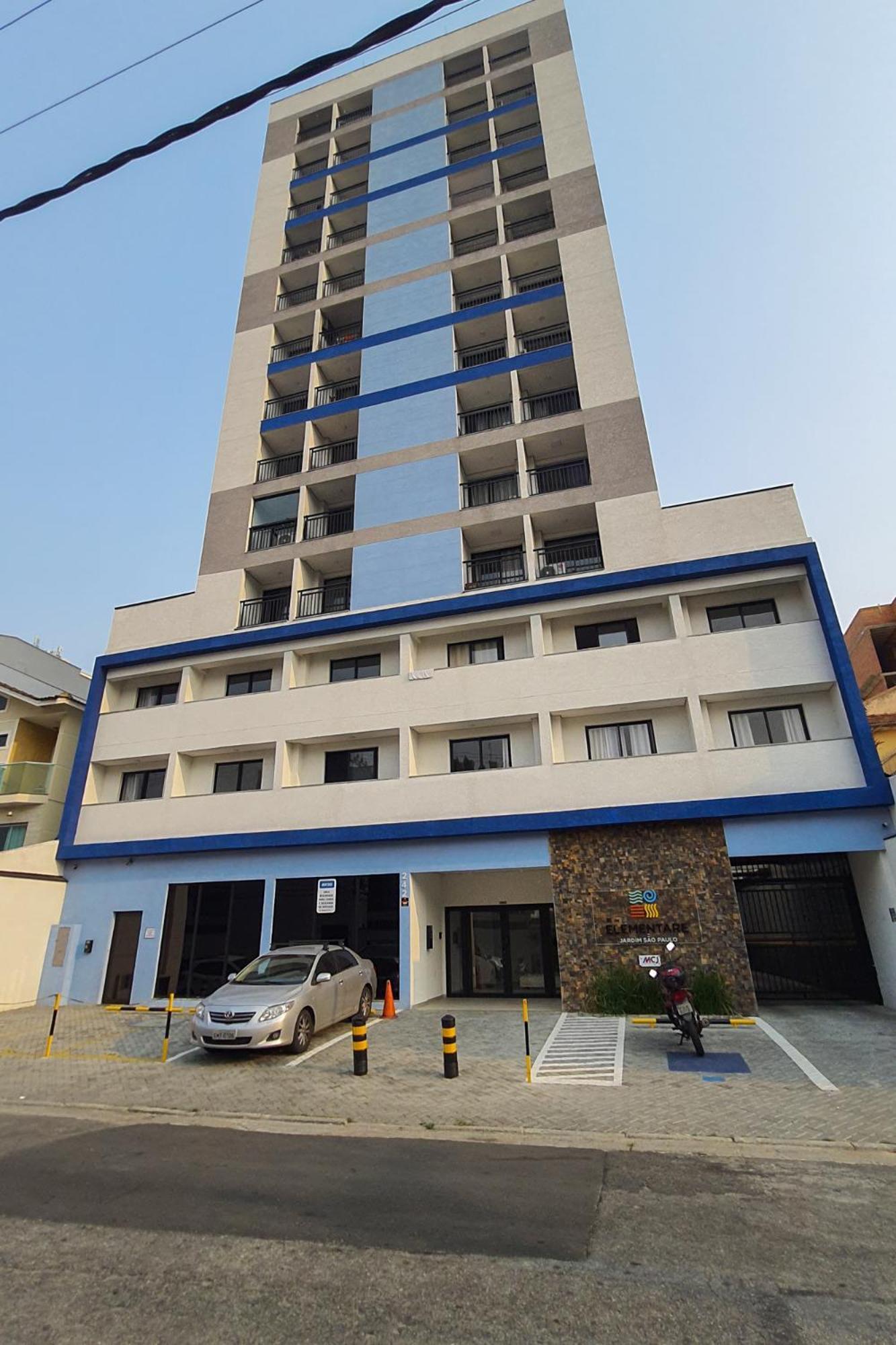 Sanloft Jd Sp Expo Tiete 1 Apartamento São Paulo