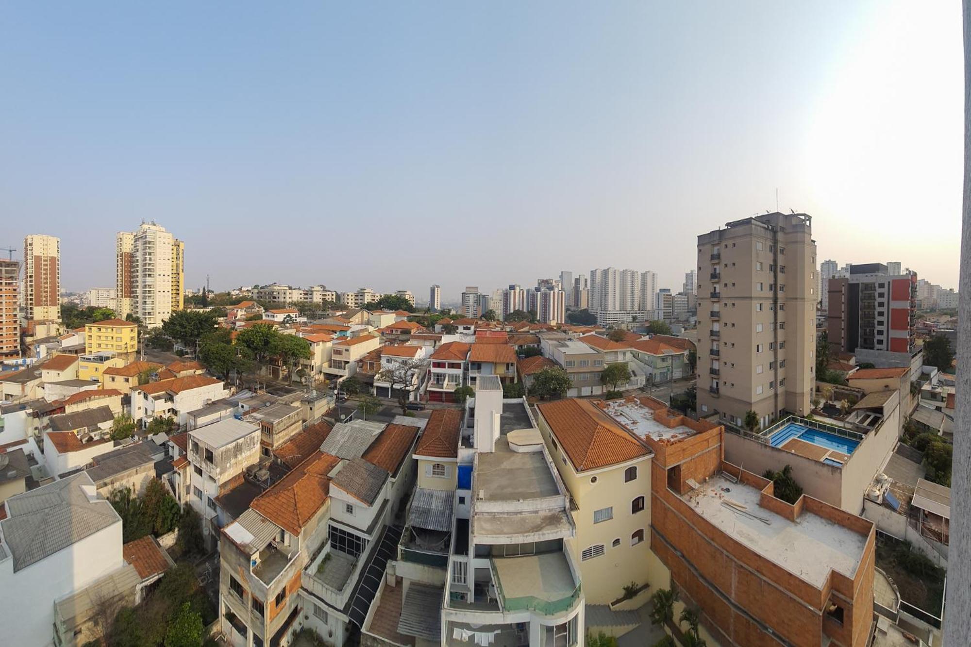 Sanloft Jd Sp Expo Tiete 1 * São Paulo